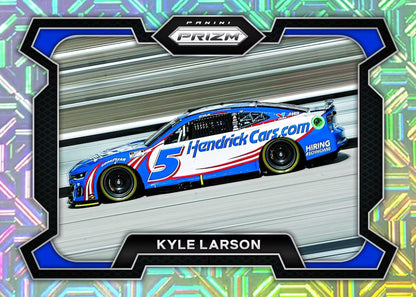 2024 Panini Prizm Racing Hobby Box