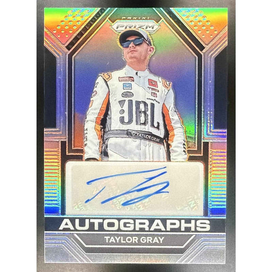 2023 Panini Prizm Taylor Gray #A-TGY Auto