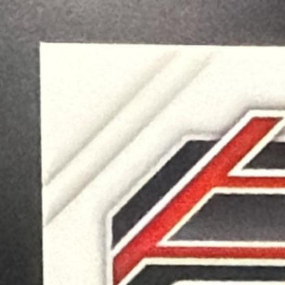 2023 Panini Prizm Josh Berry #45 White 4/5