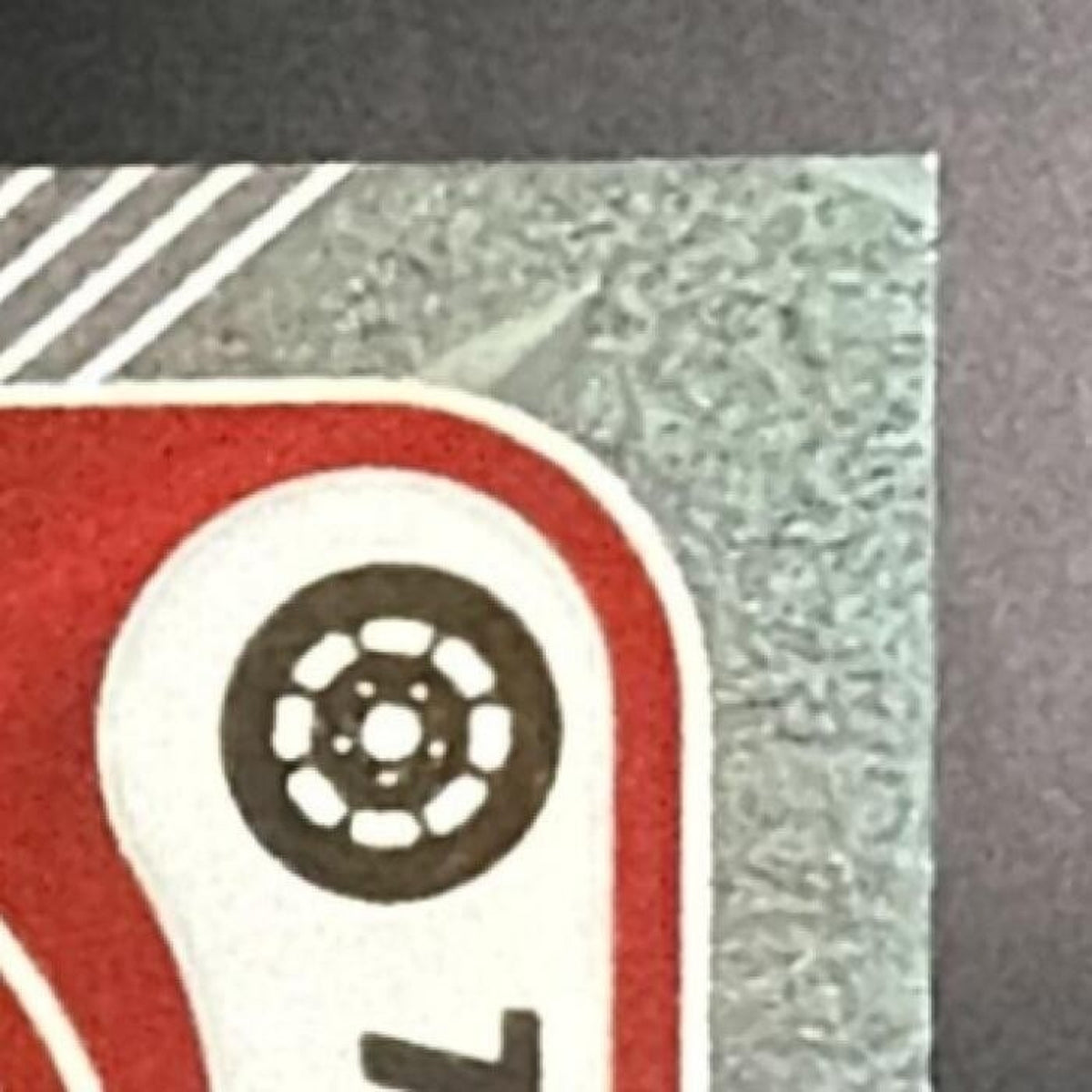 2026 Panini Donruss NASCAR Hendrick Motorsports #1 Team Logos Diamond Plate /199