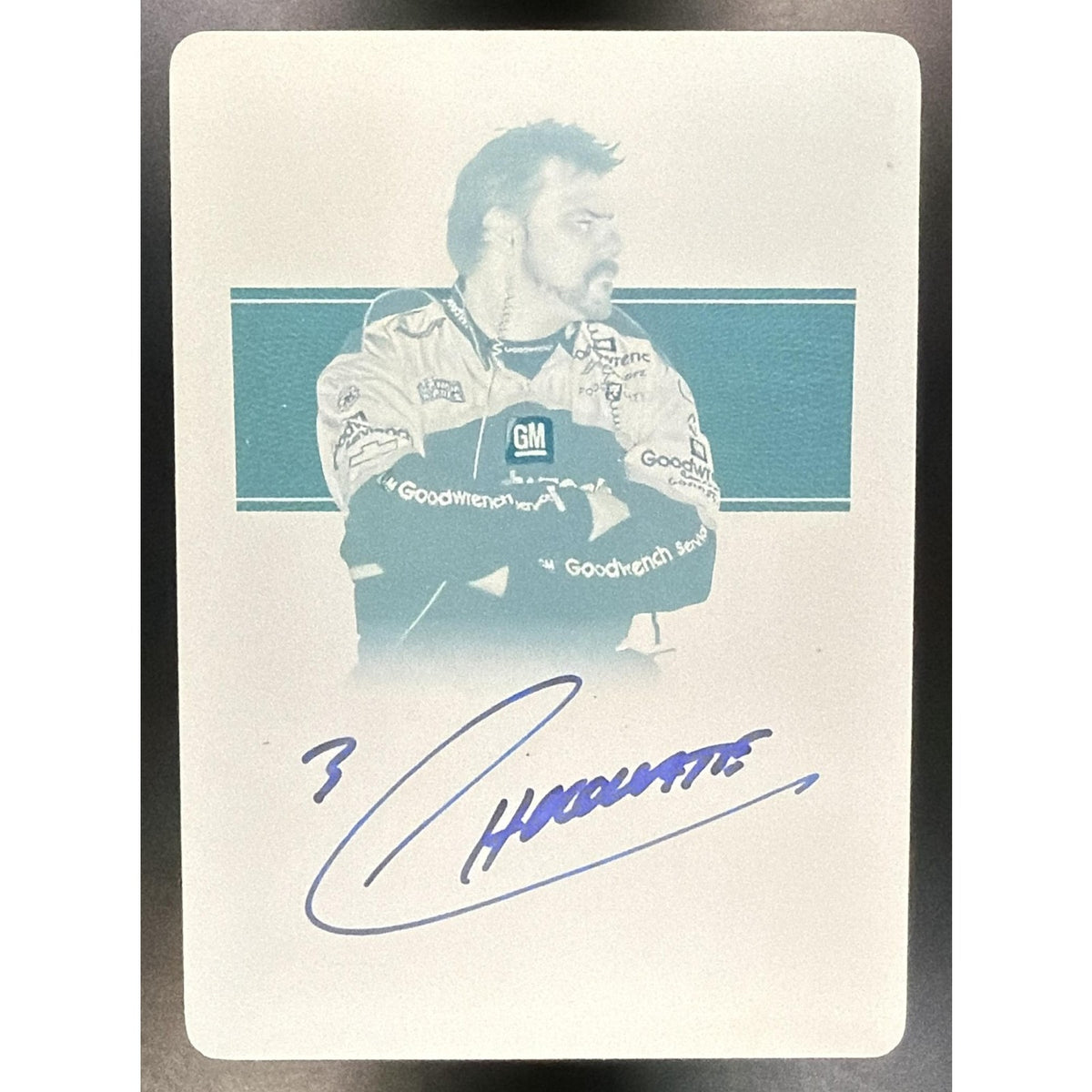 2016 Panini National Treasures Danny Myers #S-DM Signatures Blue 1/1 Auto