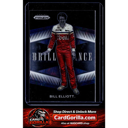 2022 Panini Prizm #B-5 Bill Elliott Brilliance