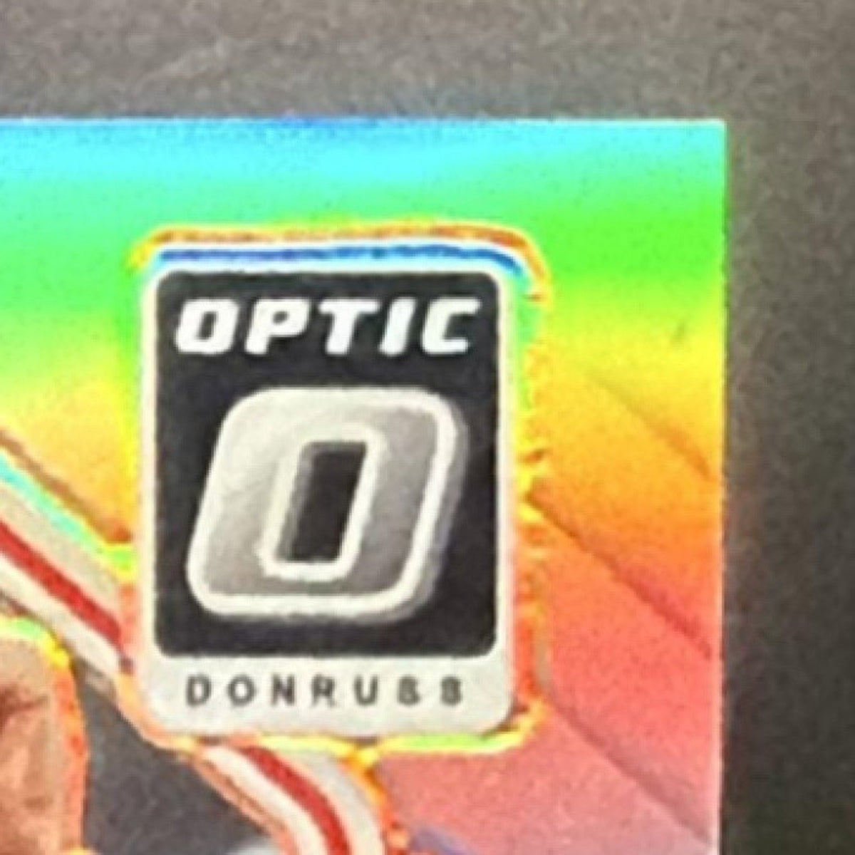2026 Panini Donruss NASCAR Racing Kasey Kahne #33 Optic Signatures Auto