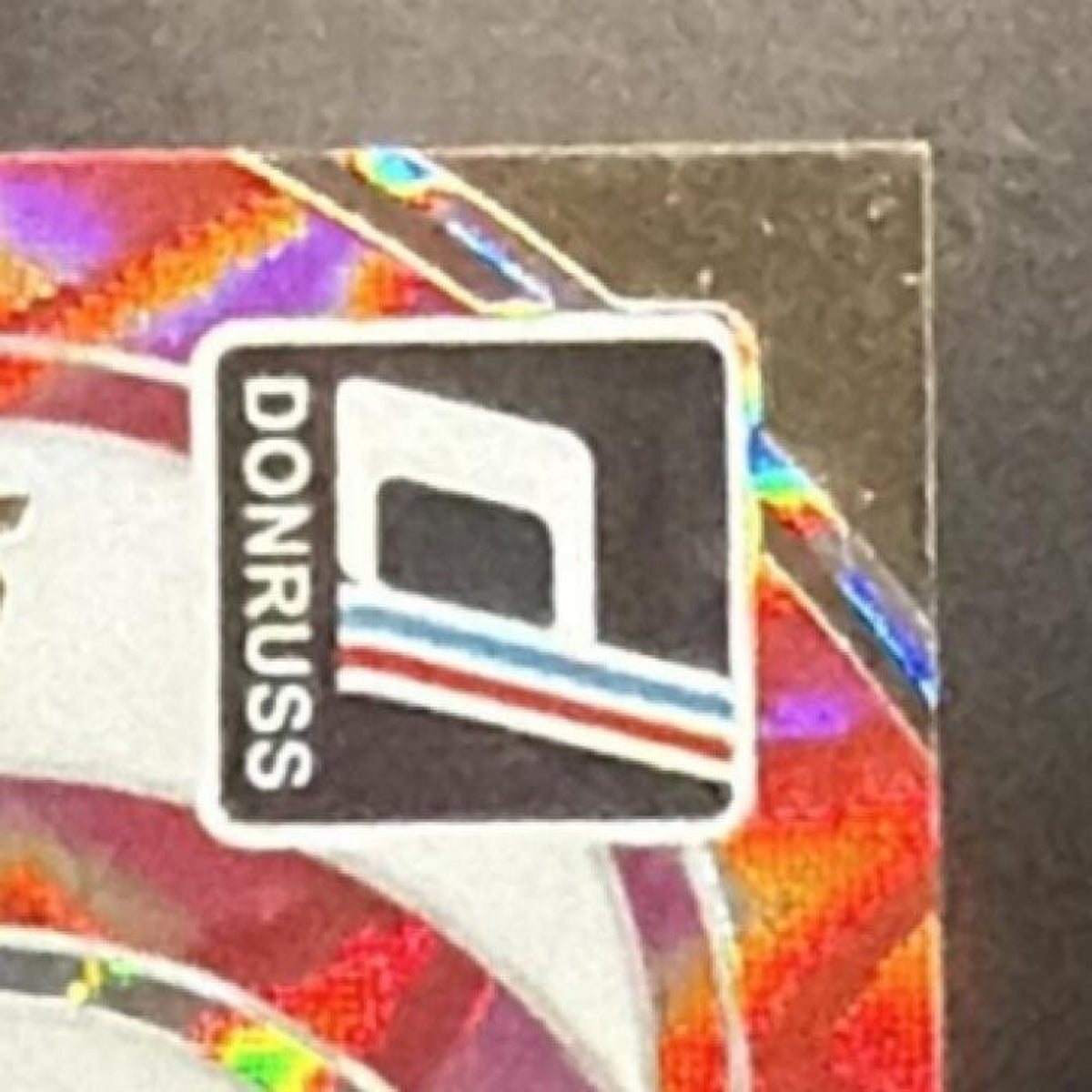 2026 Panini Donruss NASCAR Hendrick Motorsports #1 Team Logos Red Xplosion /99