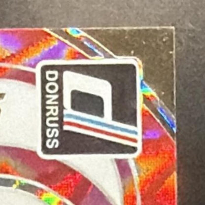 2026 Panini Donruss NASCAR Hendrick Motorsports #1 Team Logos Red Xplosion /99