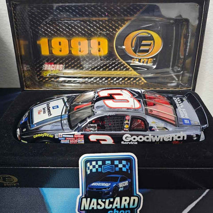 Dale Earnhardt Elite 1:24 Diecast 1999 #3 Last Lap of the Century GM 1 of 8500
