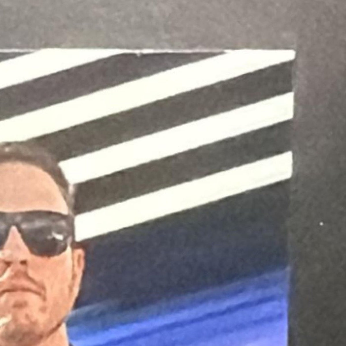 2024 Panini Donruss Alex Bowman #SU-AB Suited Up Swatches MEM