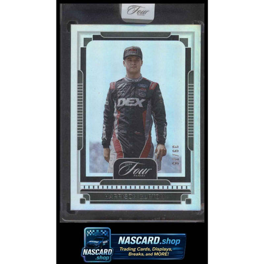 2025 Panini Turn Four #59 Harrison Burton #/75