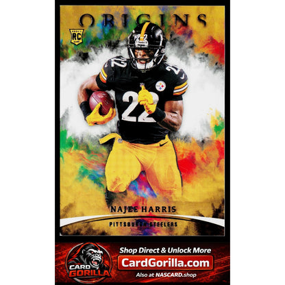 2021 Panini Origins #109 Najee Harris