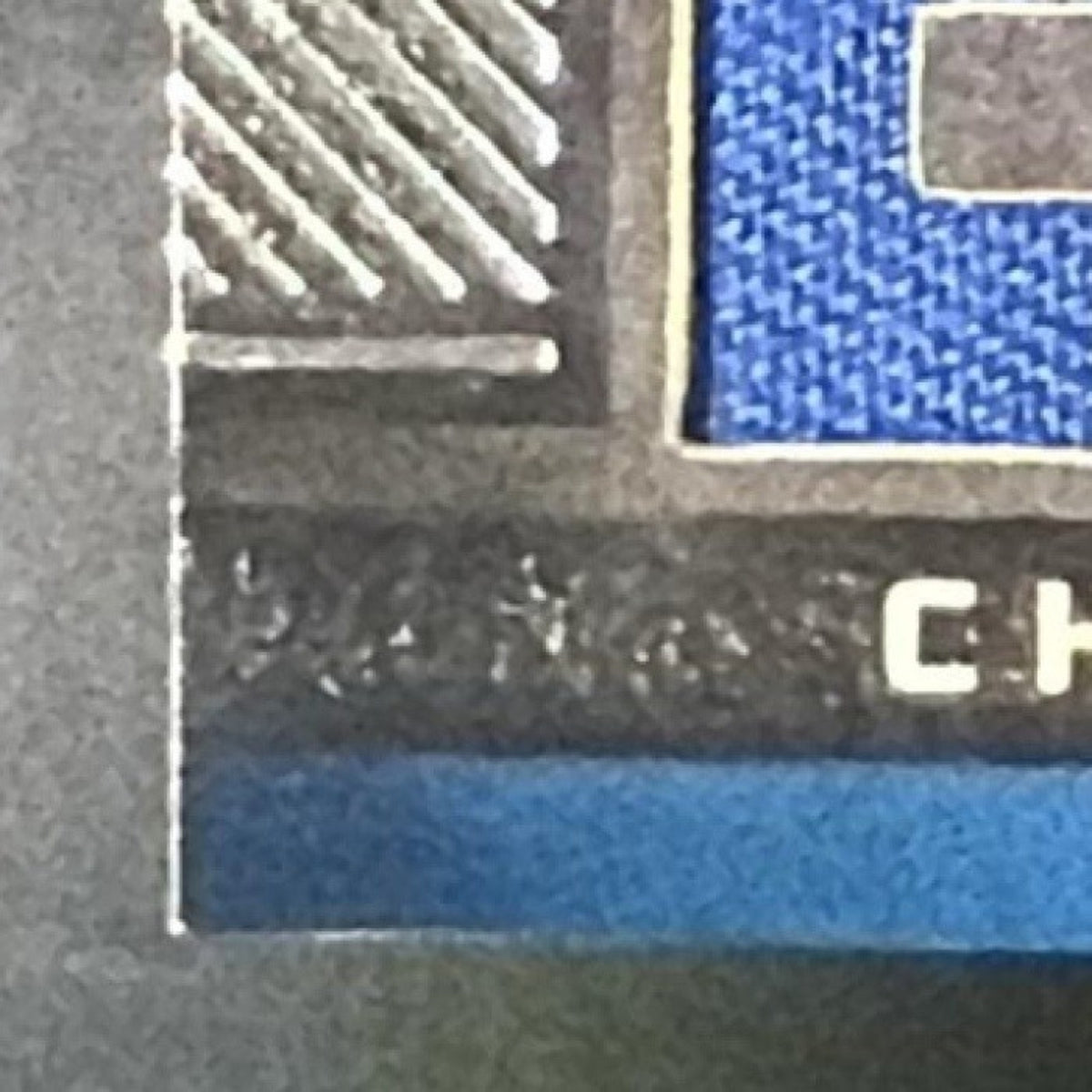 2023 Panini Prime Chase Elliott #N-CEL Names Firesuits MEM /99