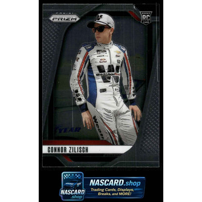 2025 Panini Prizm #29 Connor Zilisch