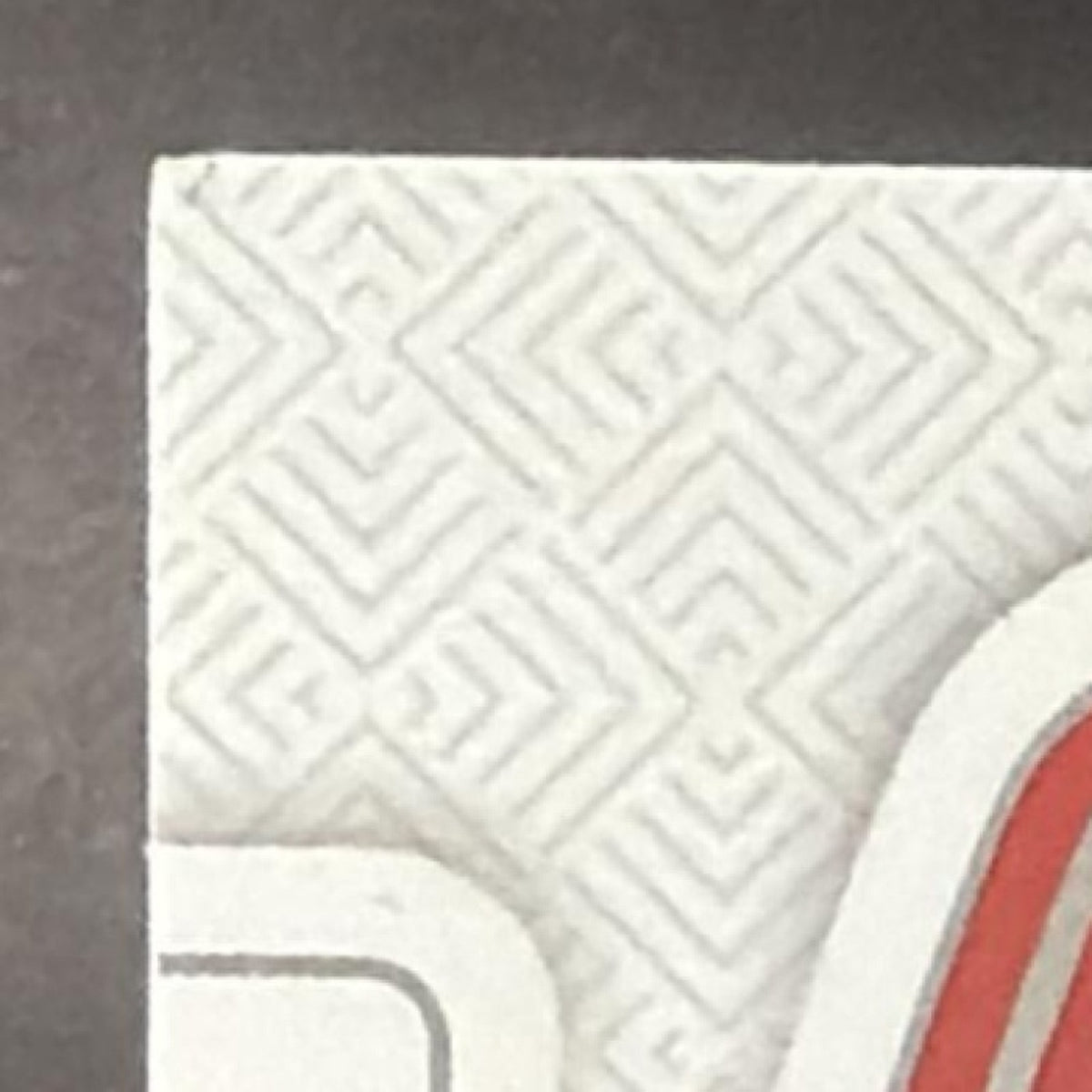 2025 Panini National Treasures Toni Breidinger #31 Signatures 85/99 Auto