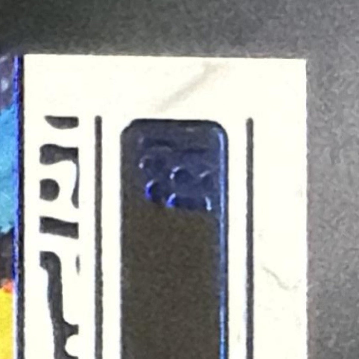 2024 Panini Donruss Kyle Busch #SU-KB Suited Up Swatches Blue MEM
