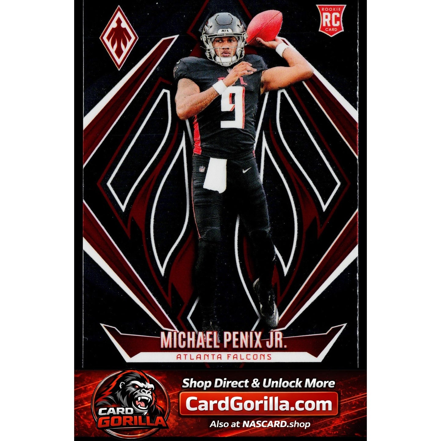 2024 Panini Phoenix #229 Michael Penix Jr.