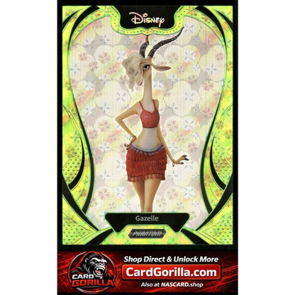 2025 Kakawow Phantom Disney #PD-BF-39 Gazelle Lucky Clover