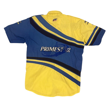 Race Used NASCAR Ted Musgrave Pit Crew Uniform Roush Racing - Primestar