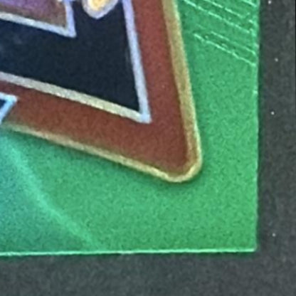 2025 Panini Select Matt Mills #8 Grandstand Green Prizm 4/5