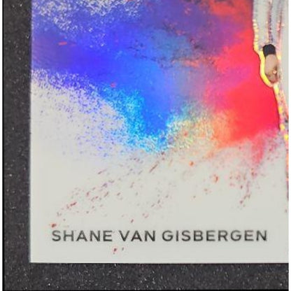 2024 Panini Prizm Shane Van Gisbergen #6 Color Blast