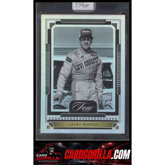 2025 Panini Turn Four #58 Geoff Bodine #/75