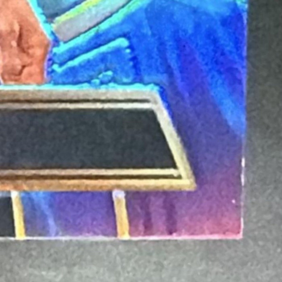 2026 Panini Select NASCAR Chase Elliott #22 Set - Grandstand Tie-Dye Prizms /25