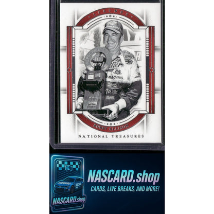 2024 Panini National Treasures #85 Bobby Allison #/49 - NASCARD.shop