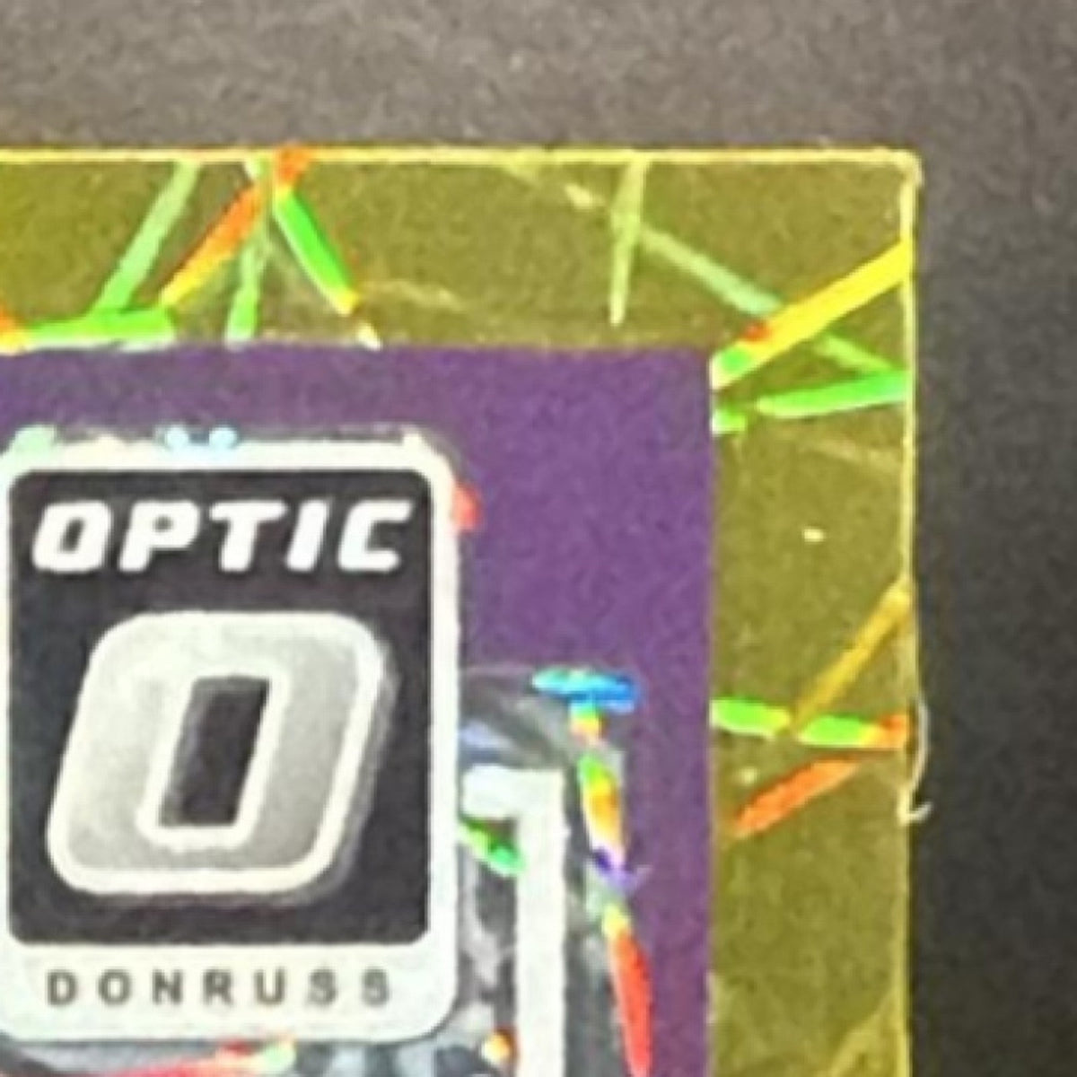 2024 Panini Donruss Alex Bowman #2 Optic Gold Velocity /10