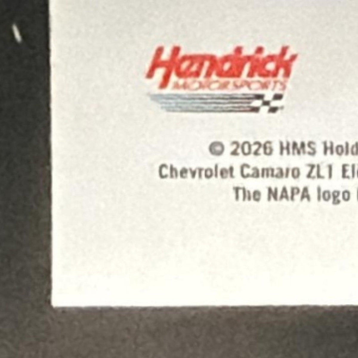 2026 Panini Select NASCAR Chase Elliott #22 Set - Grandstand Tie-Dye Prizms /25
