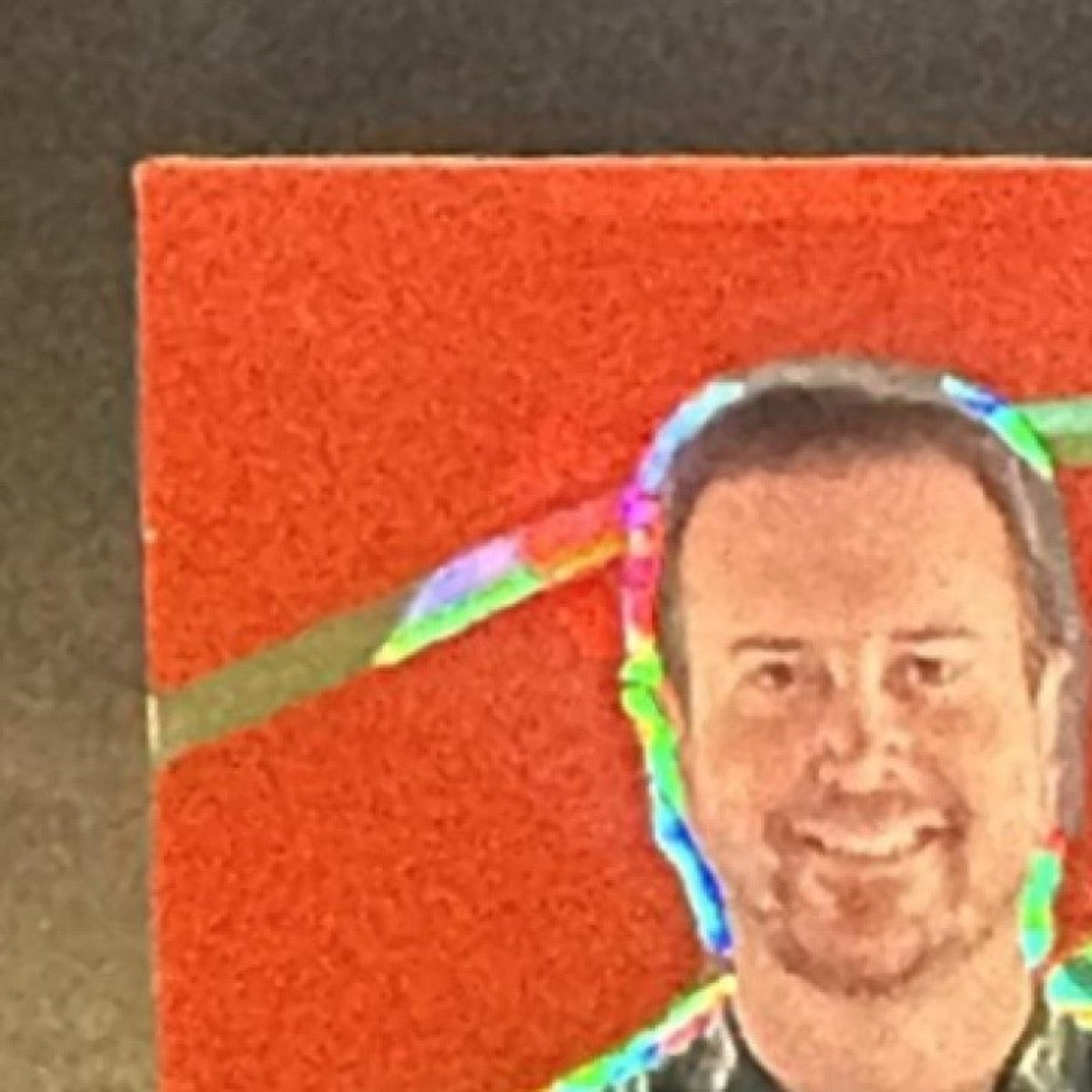 2026 Panini Select Tandem Draft Kyle Busch Kurt Red Ice /49