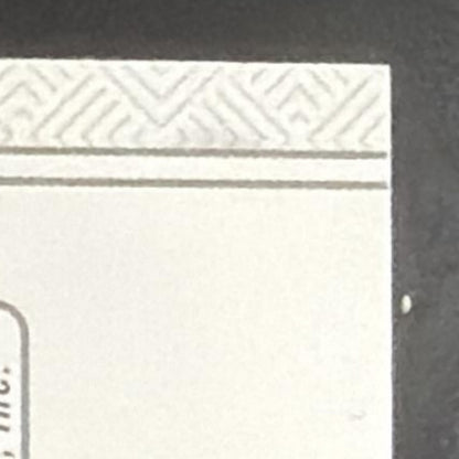 2025 Panini National Treasures Toni Breidinger #31 Signatures 85/99 Auto