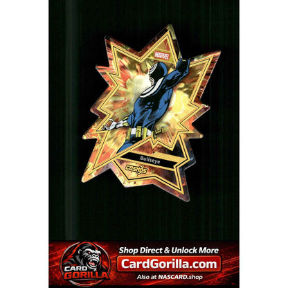 2025 Kakawow Cosmos Marvel #CM-YX-26 Bullseye Die Cut