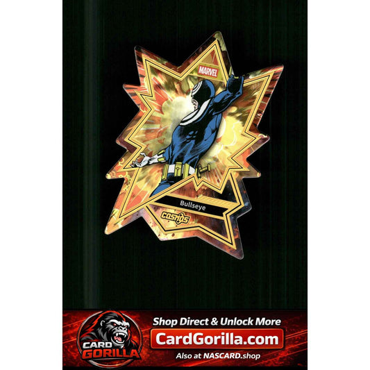 2025 Kakawow Cosmos Marvel #CM-YX-26 Bullseye Die Cut
