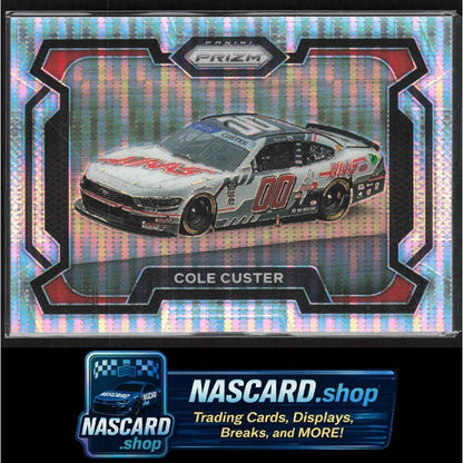 2024 Panini Prizm #36 Cole Custer Pulsar #/399