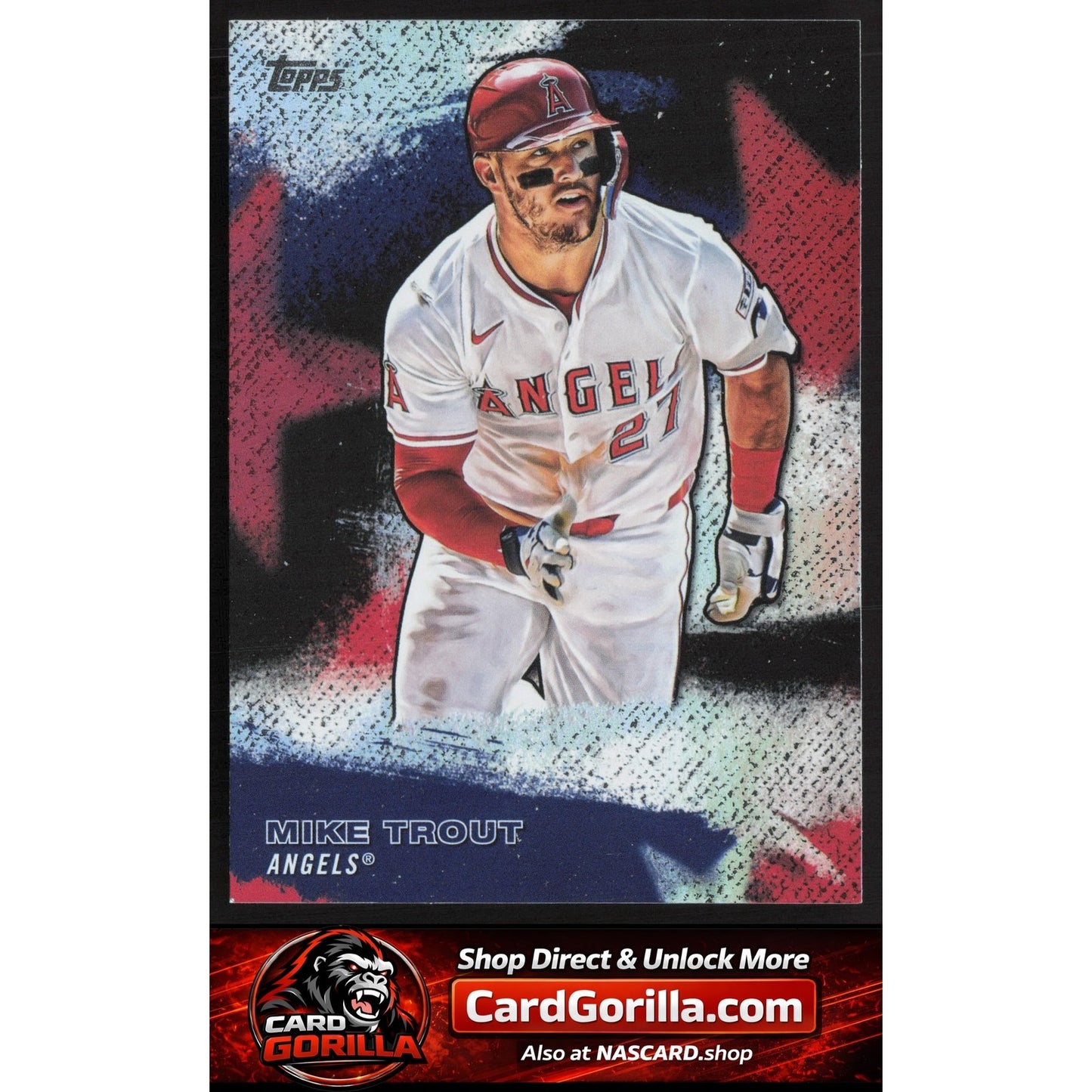 2026 Topps #SMLB-7 Mike Trout Stars of MLB