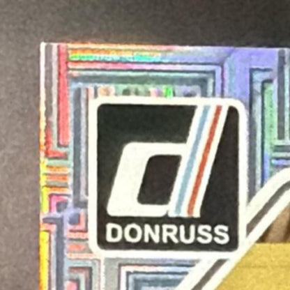 2026 Panini Donruss NASCAR Racing Frankie Muniz #187 Rides Mojo 14/25