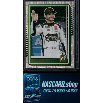 2025 Donruss #49 Tanner Gray Mojo #/25 - NASCARD.shop