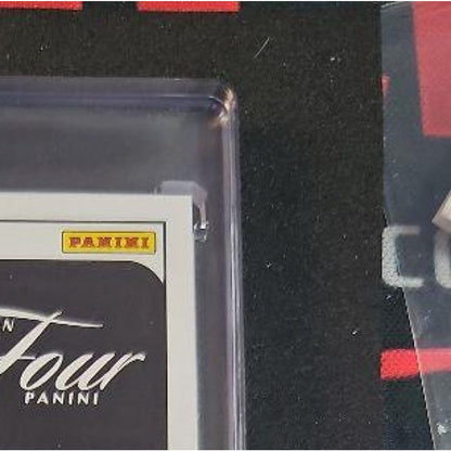 2025 Panini Turn Four NASCAR Josh Berry #MA-JBY Memorabilia Auto Holo Gold /5