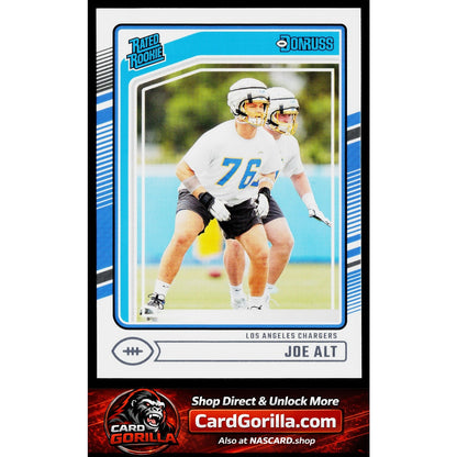 2024 Donruss #320 Joe Alt