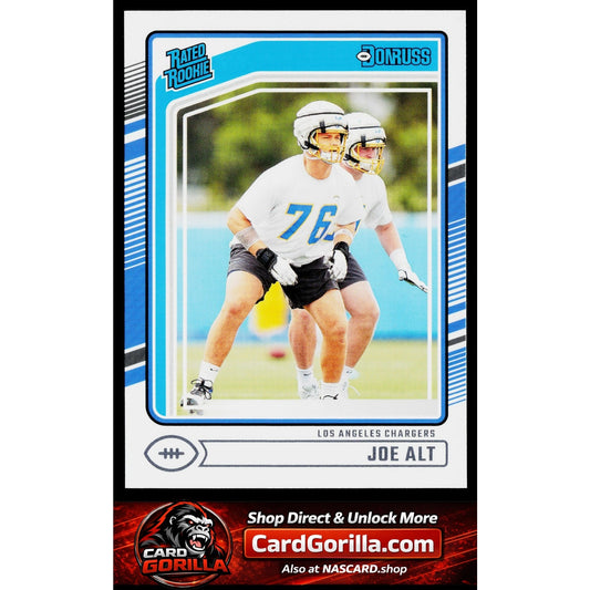 2024 Donruss #320 Joe Alt