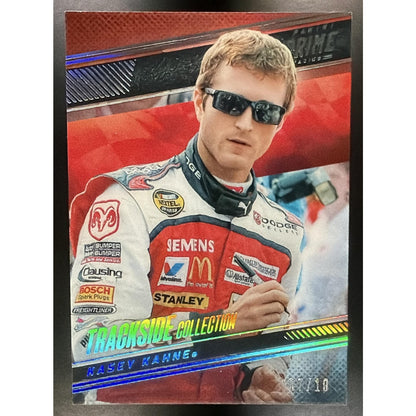 2023 Panini Prime Kasey Kahne #84 Holo Silver /10