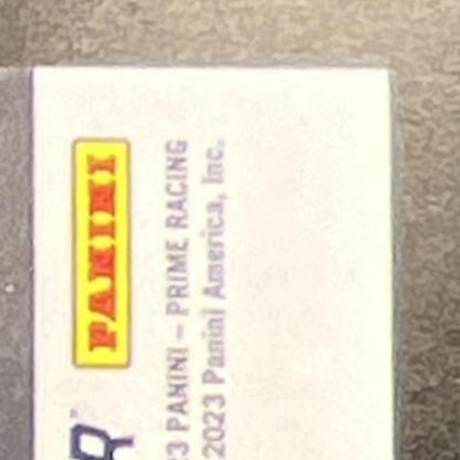 2023 Panini Prime Ricky Stenhouse Jr. #N-RSJ Names Tires