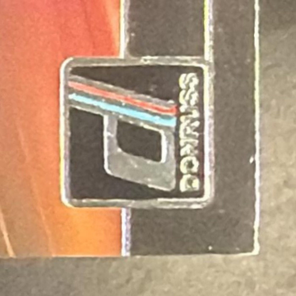 2025 Panini Donruss NASCAR AJ Allmendinger #SU-AJA Suited Up Swatches
