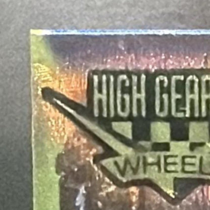 1998 Wheels High Gear Bill Elliott #TT8 Top Tier