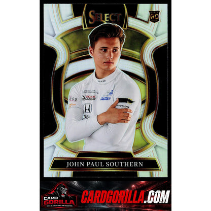 2026 Panini Select #6 John Paul Southern Silver Prizms RC