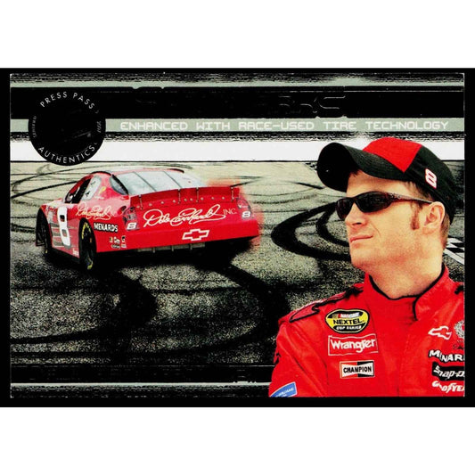 2007 Press Pass Eclipse #SM 1 Dale Earnhardt Jr. Skidmarks