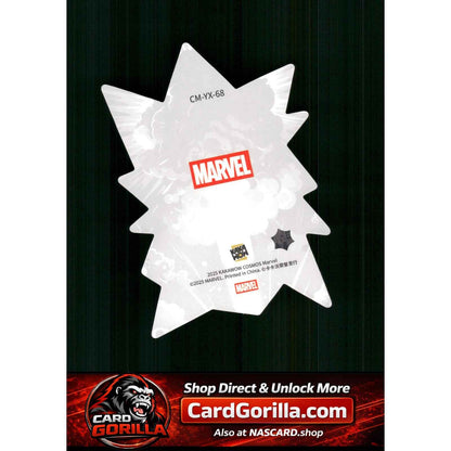 2025 Kakawow Cosmos Marvel #CM-YX-68 Mysterio Die Cut
