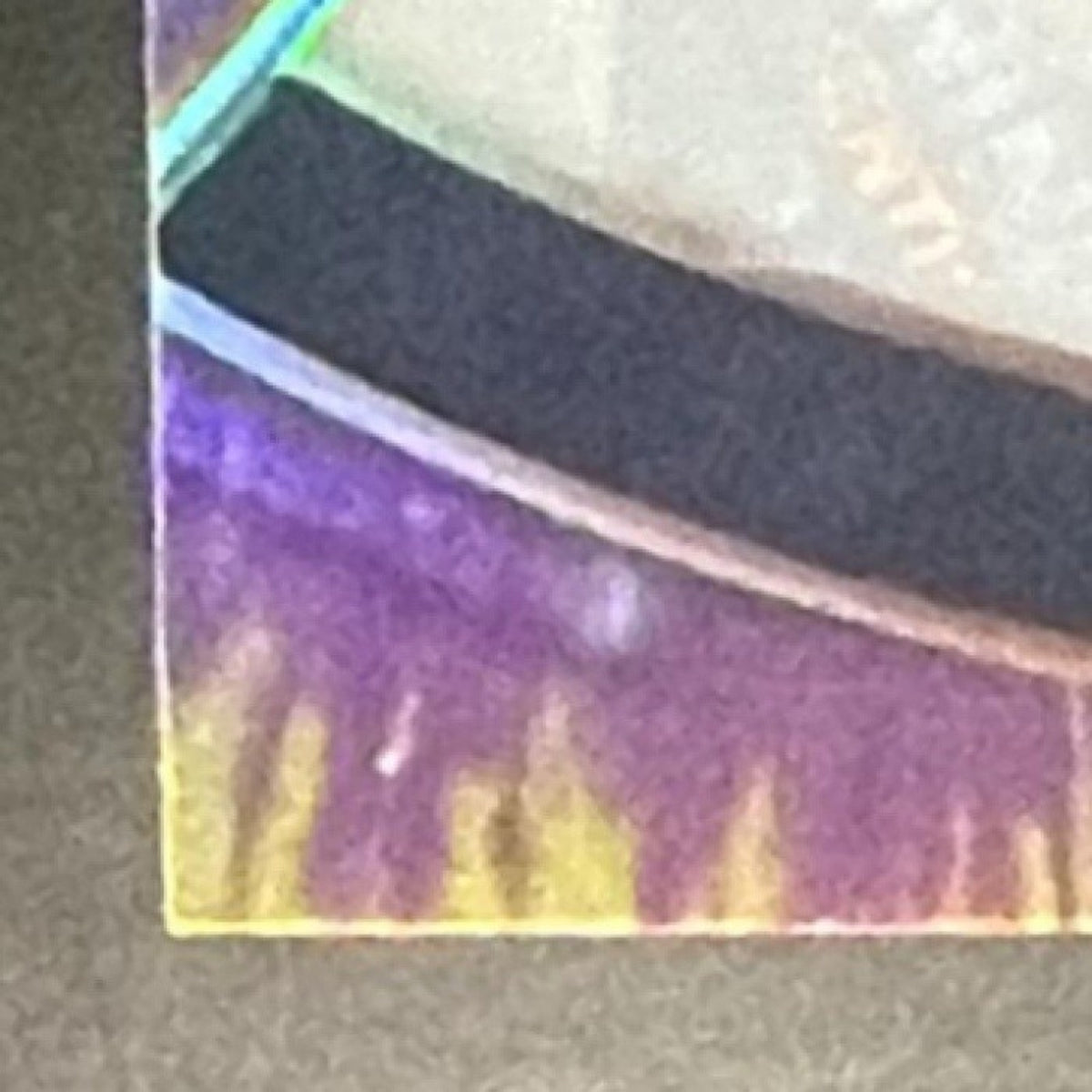 2026 Panini Select NASCAR Riley Herbst #S-RHB Signatures Tie-Dye Prizms /25 Auto