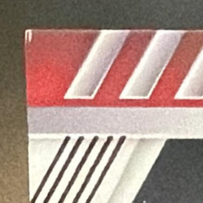 2026 Donruss NASCAR Racing Sammy Smith #8 Pedal to the Metal Materials Red /99