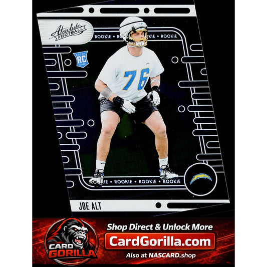 2024 Panini Absolute #105 Joe Alt Retail