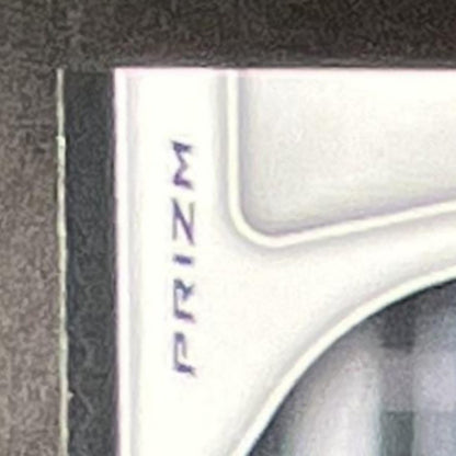 2025 Panini Prizm NASCAR Parker Retzlaff #58 White Sparkle Prizms