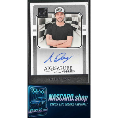 2017 Donruss #SS-AD Alon Day Signature Series